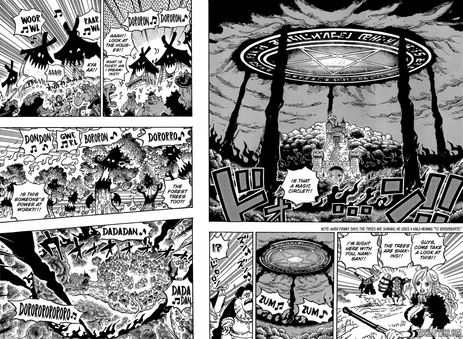One Piece Chapter 1179 page 12
