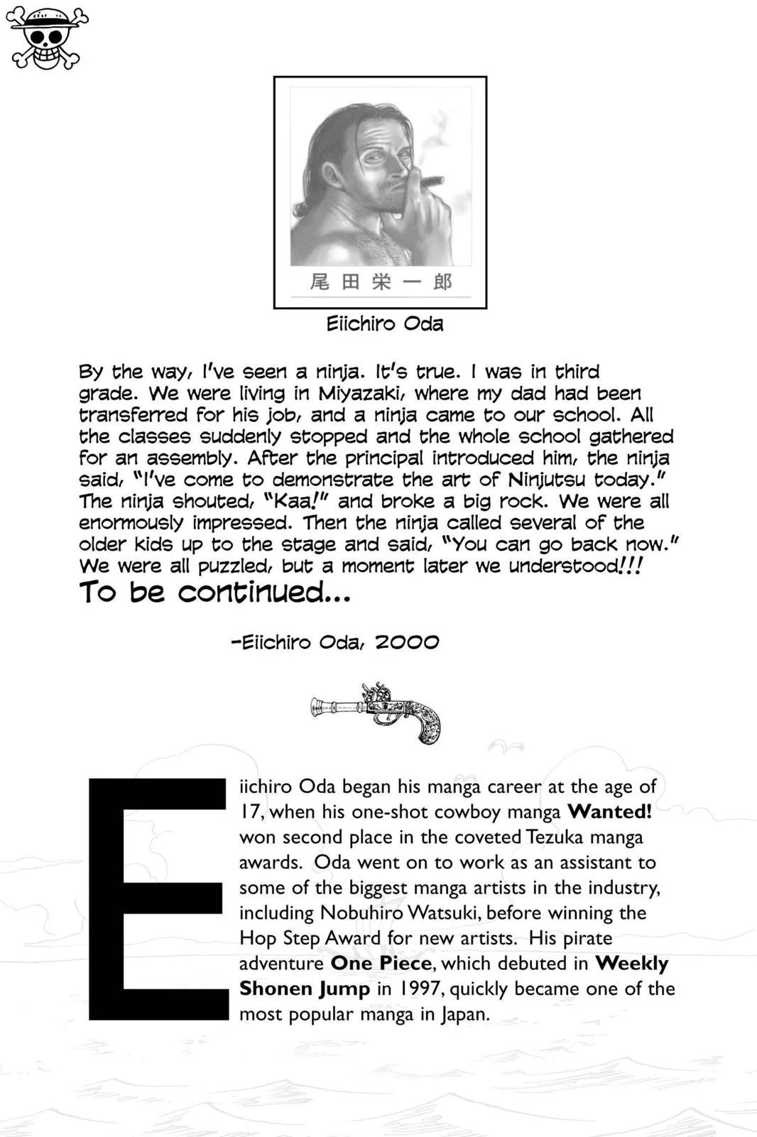 One Piece Chapter 118 page 2