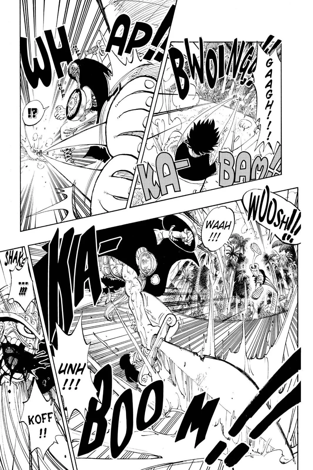 One Piece Chapter 118 page 12