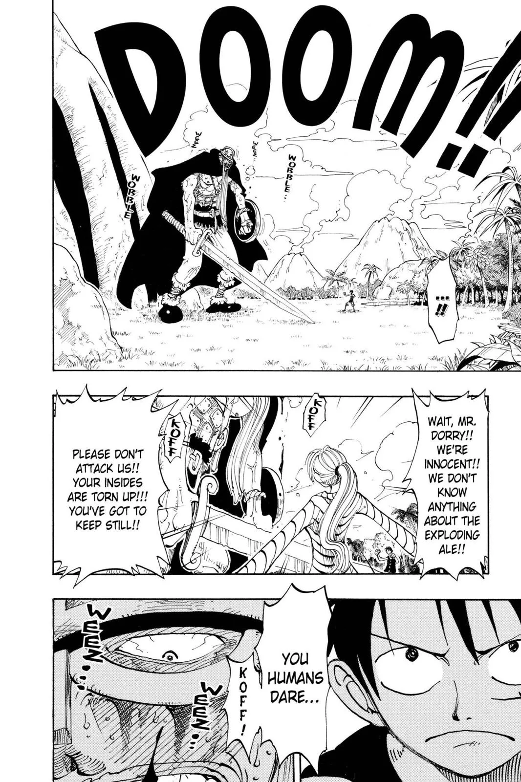 One Piece Chapter 118 page 9