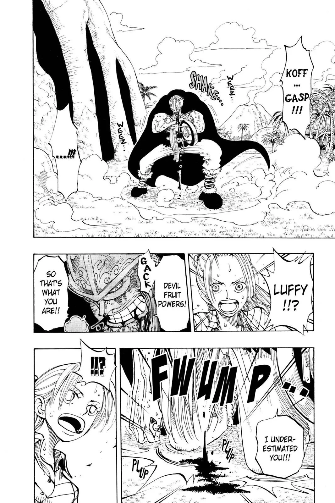 One Piece Chapter 118 page 15