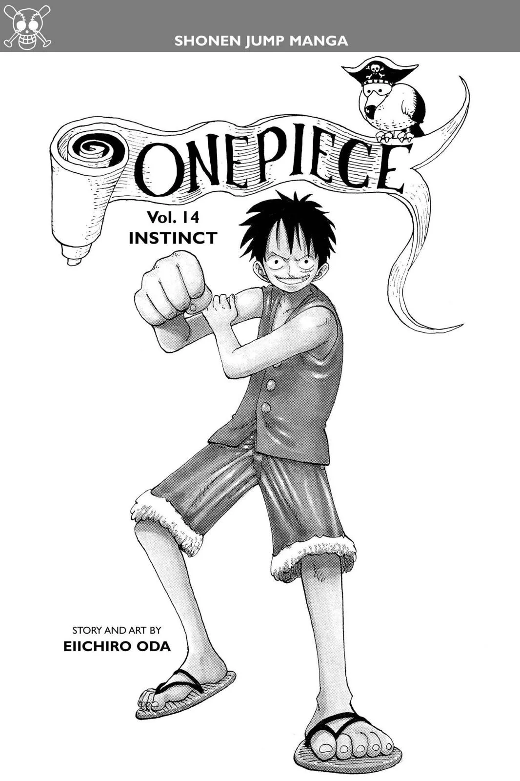One Piece Chapter 118 page 4