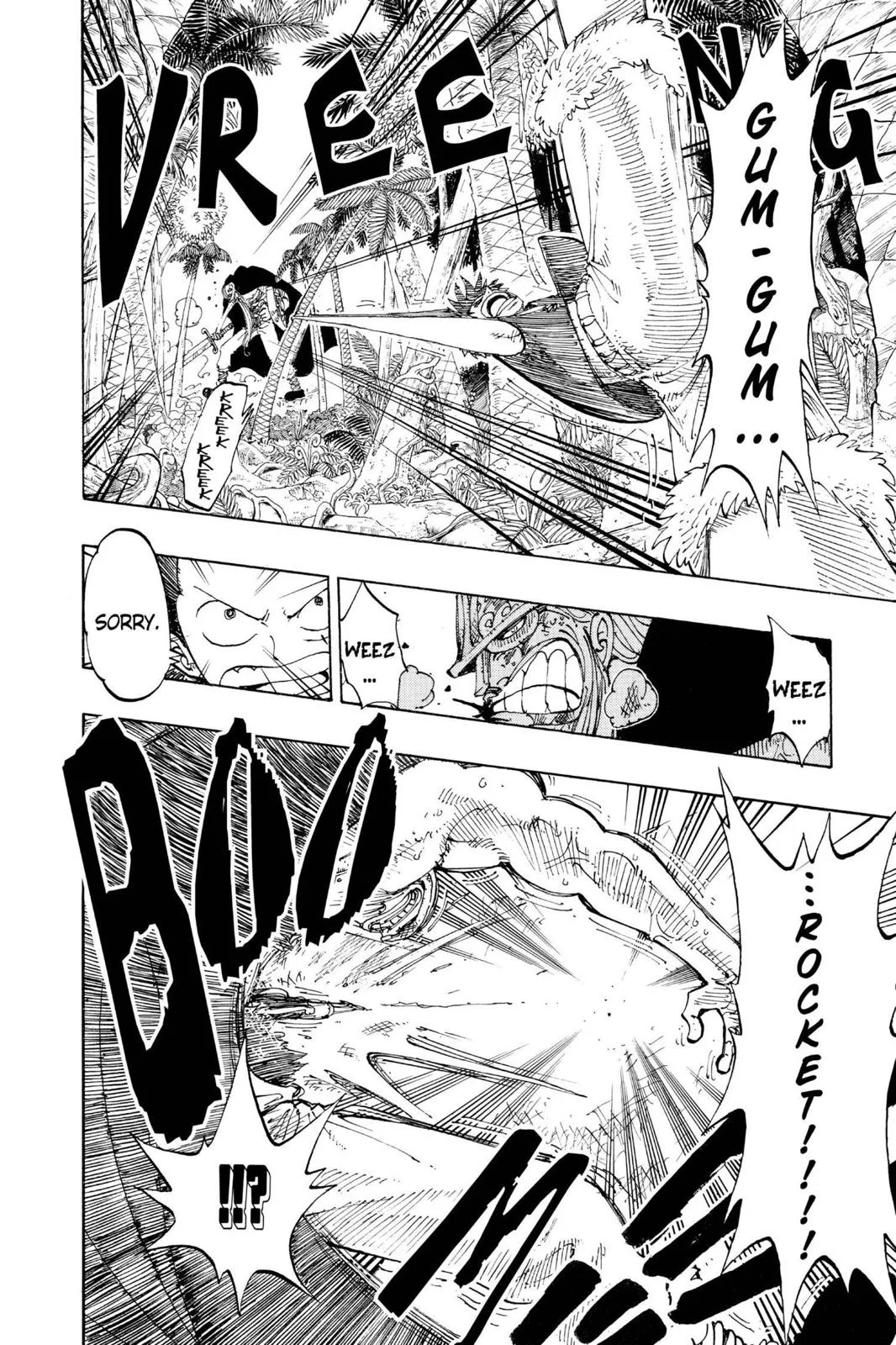 One Piece Chapter 118 page 13