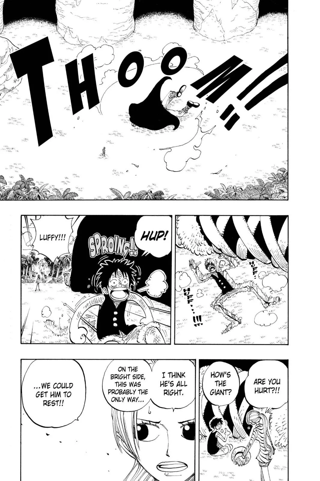 One Piece Chapter 118 page 16