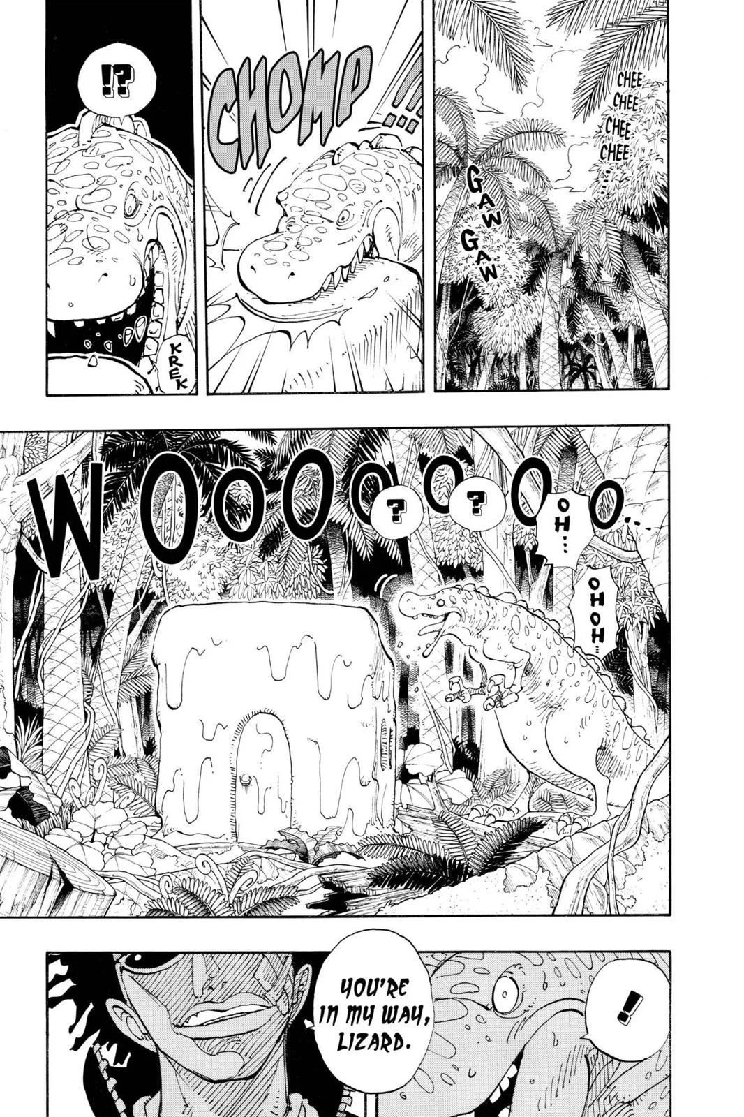 One Piece Chapter 118 page 18