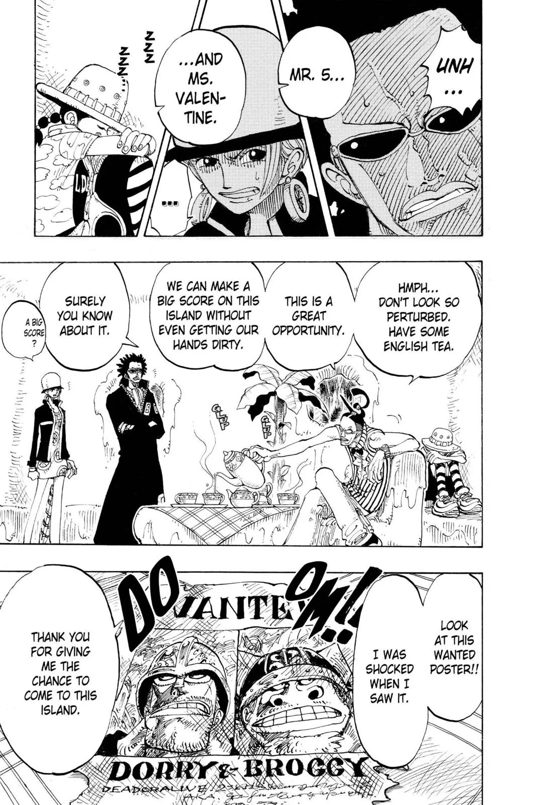 One Piece Chapter 118 page 22