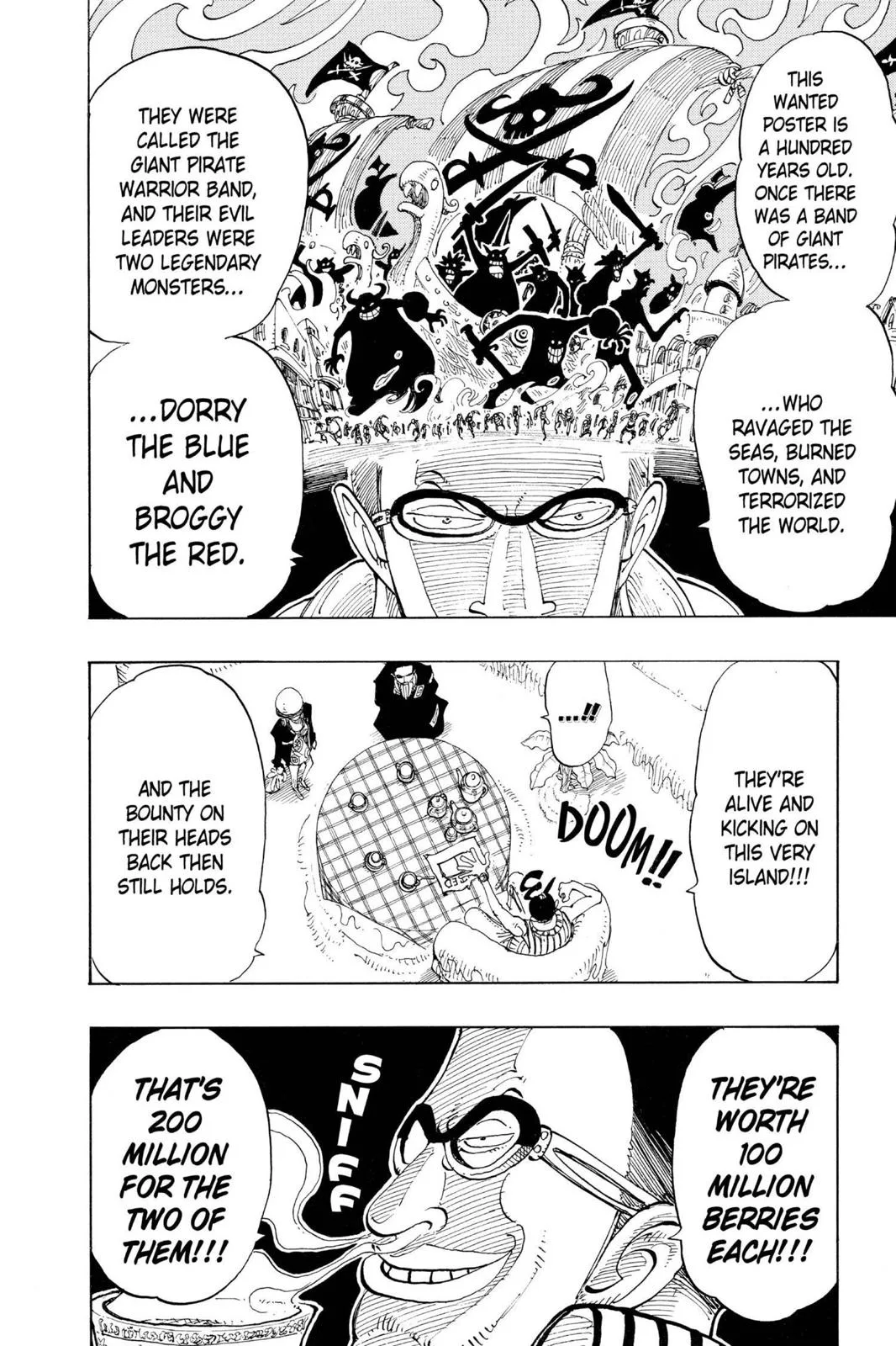 One Piece Chapter 118 page 23