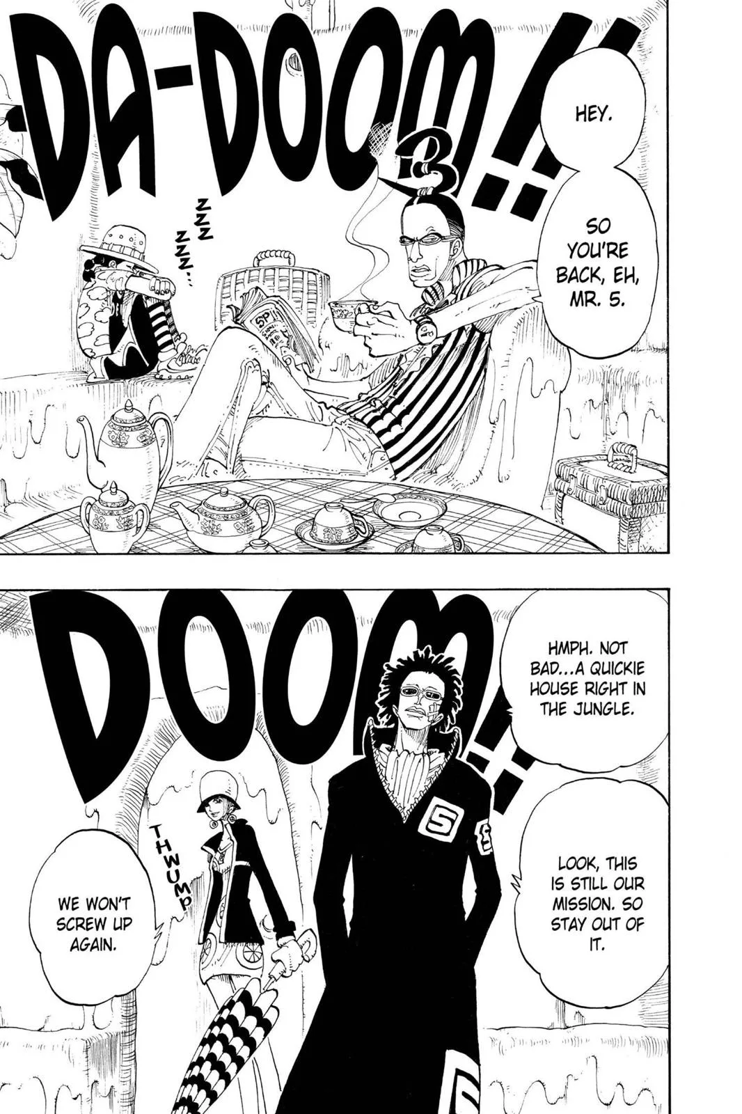 One Piece Chapter 118 page 20