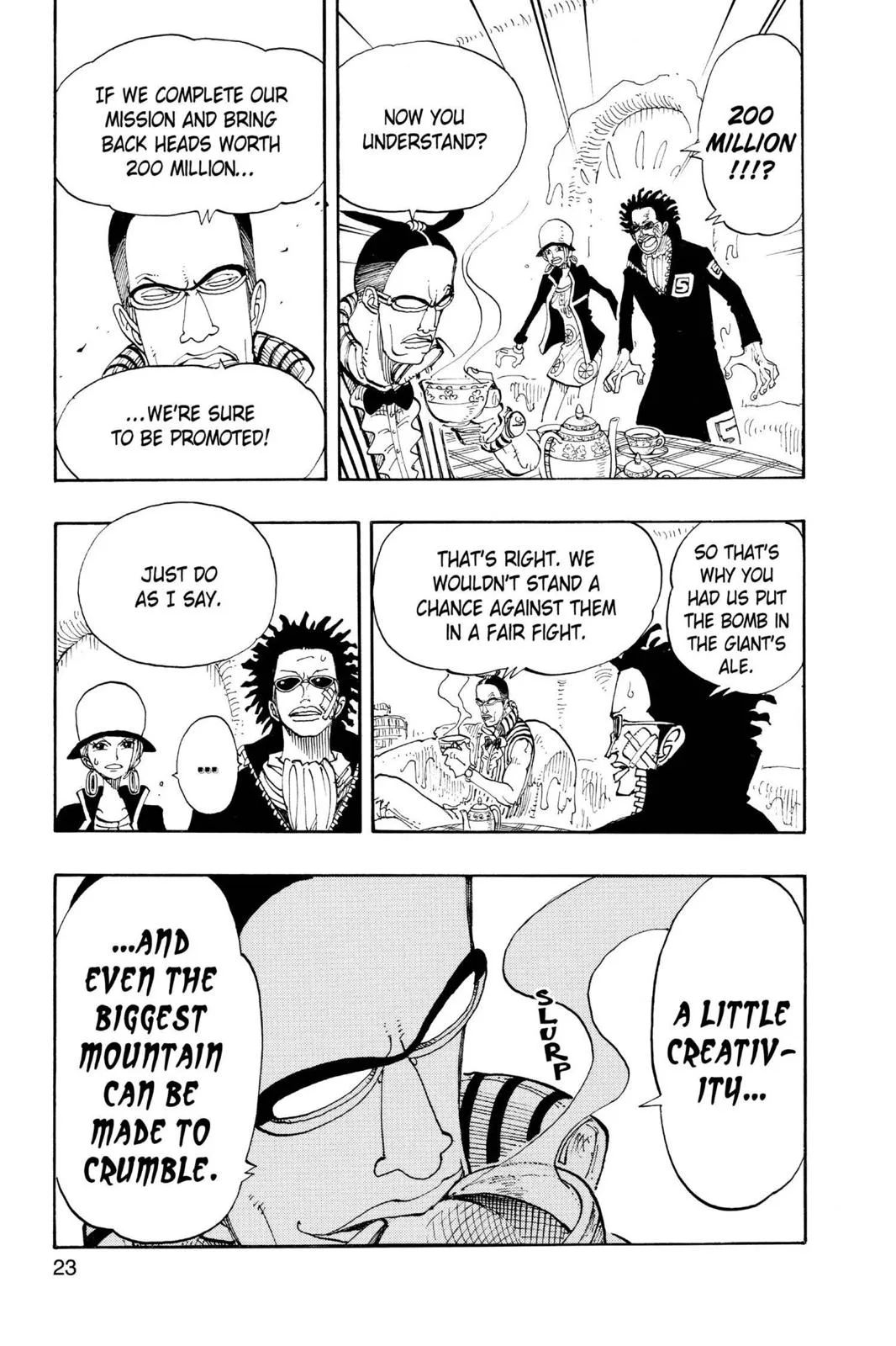 One Piece Chapter 118 page 24