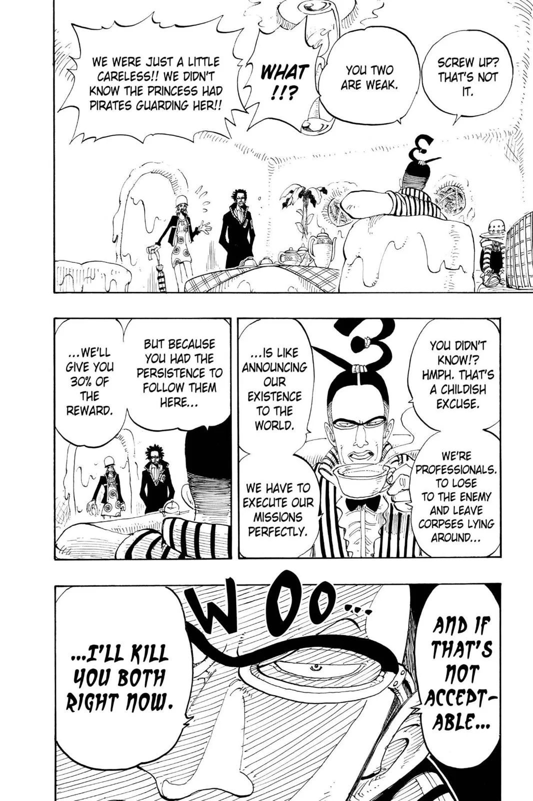 One Piece Chapter 118 page 21
