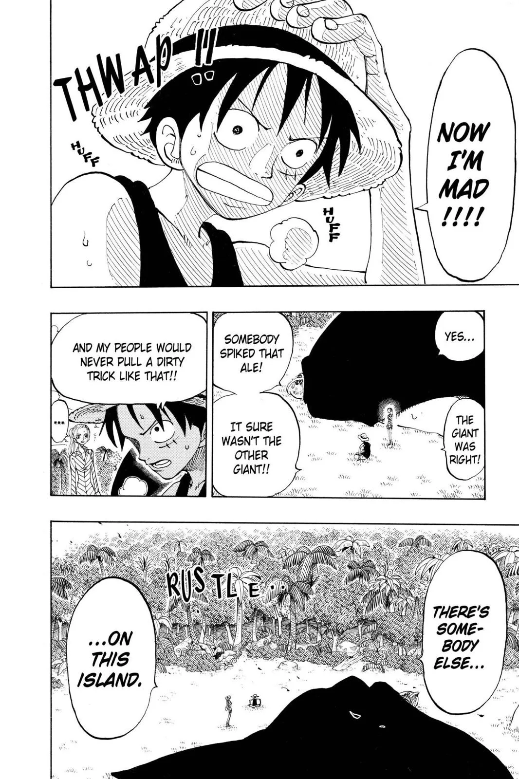 One Piece Chapter 118 page 17