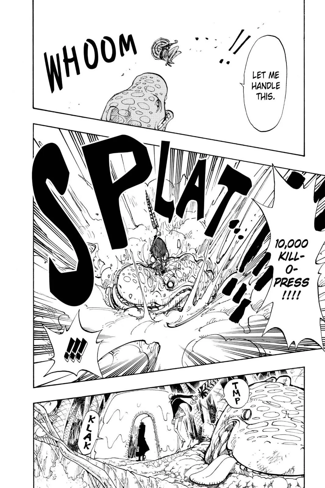 One Piece Chapter 118 page 19