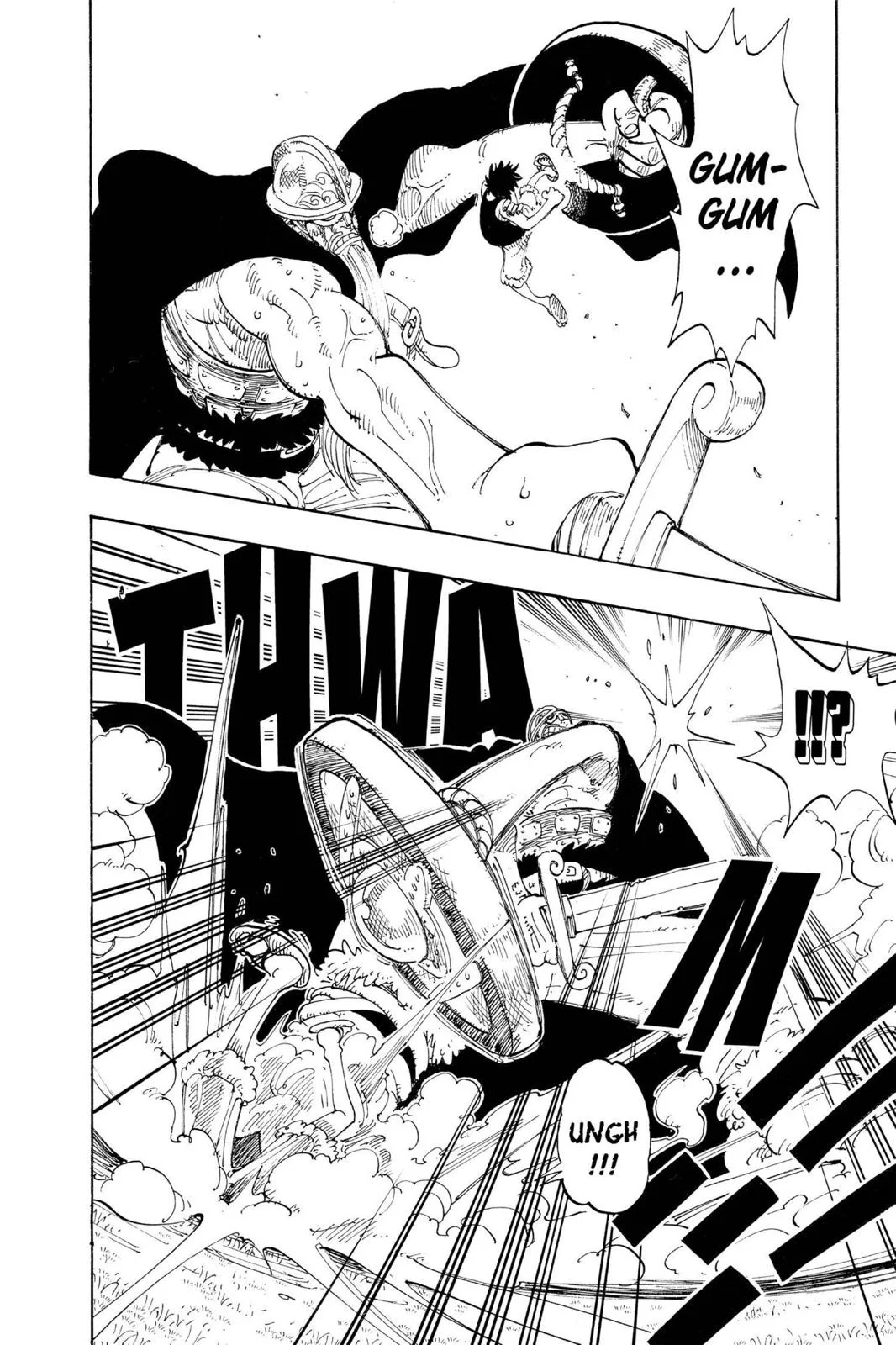 One Piece Chapter 118 page 11