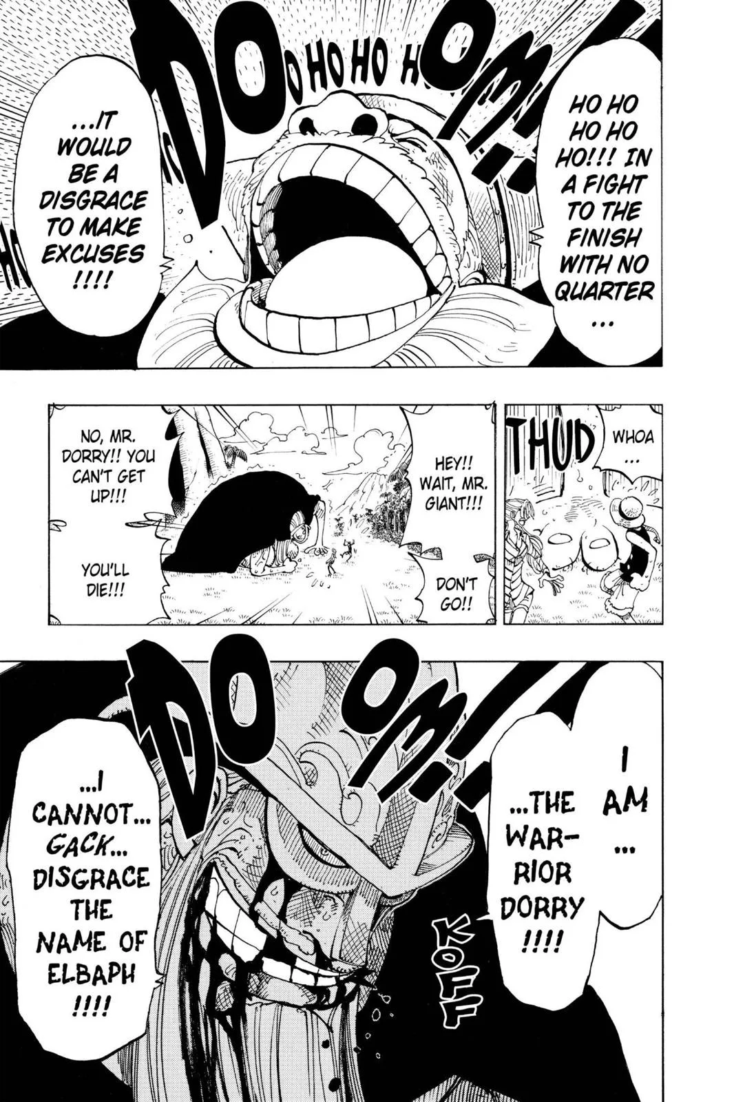 One Piece Chapter 118 page 26