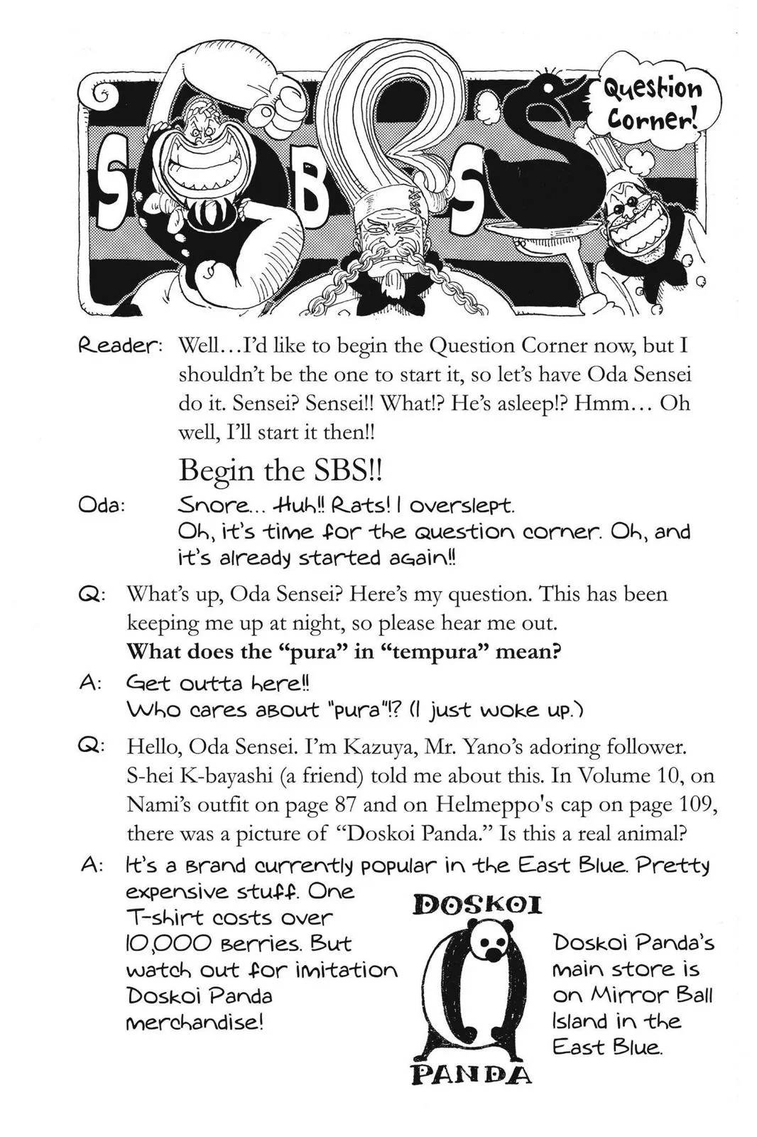 One Piece Chapter 118 page 27