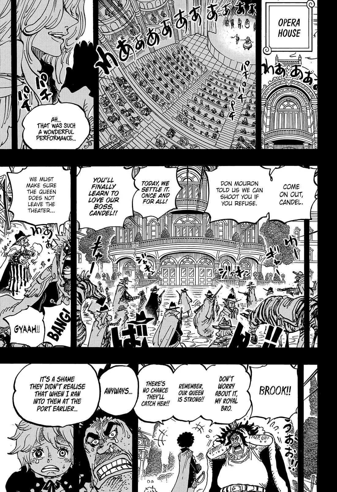 One Piece Chapter 1183 page 15