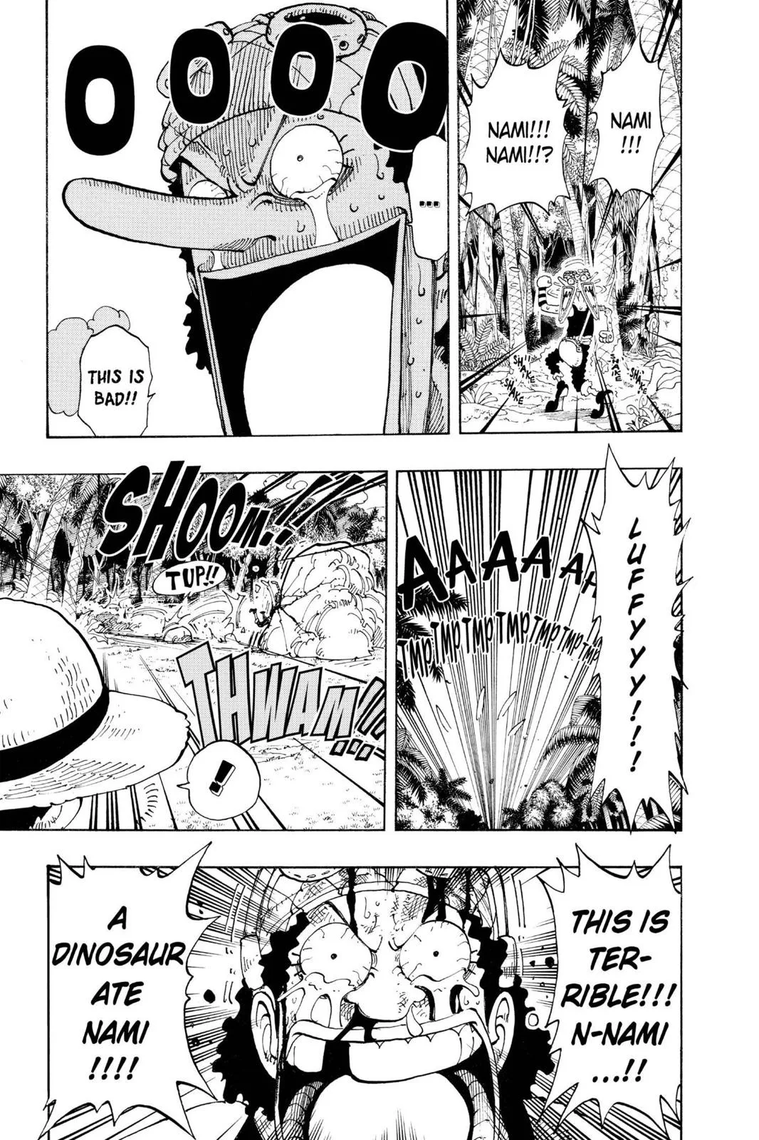 One Piece Chapter 119 page 15