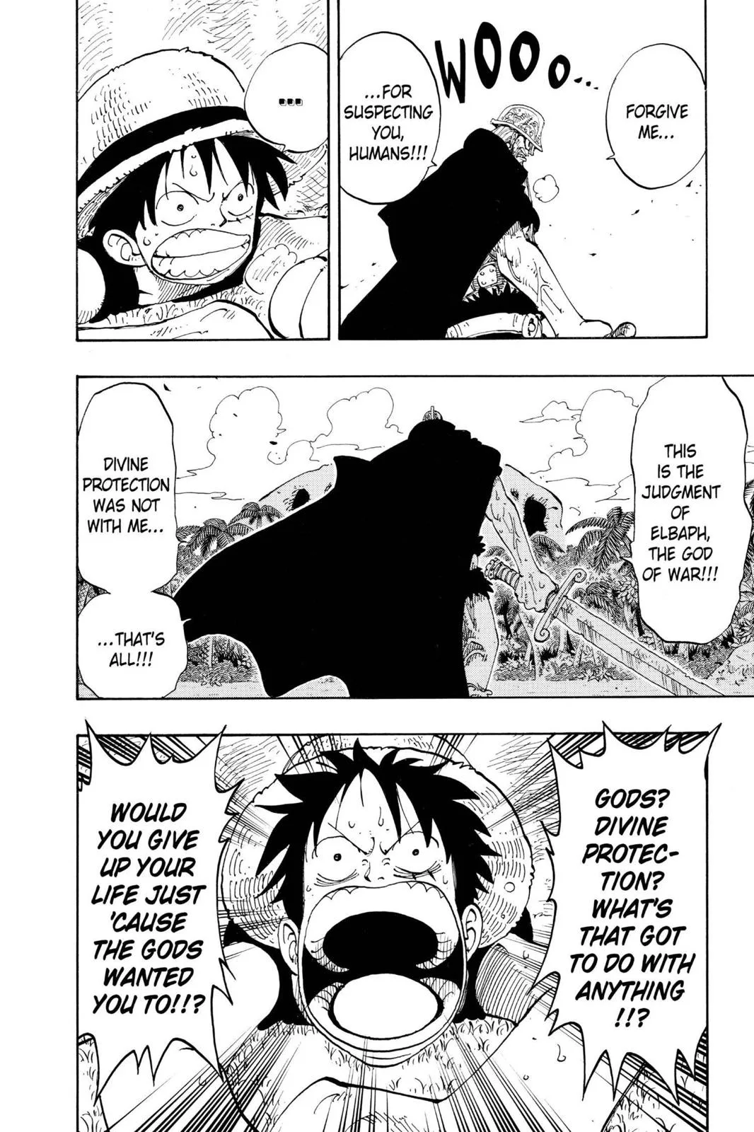 One Piece Chapter 119 page 6