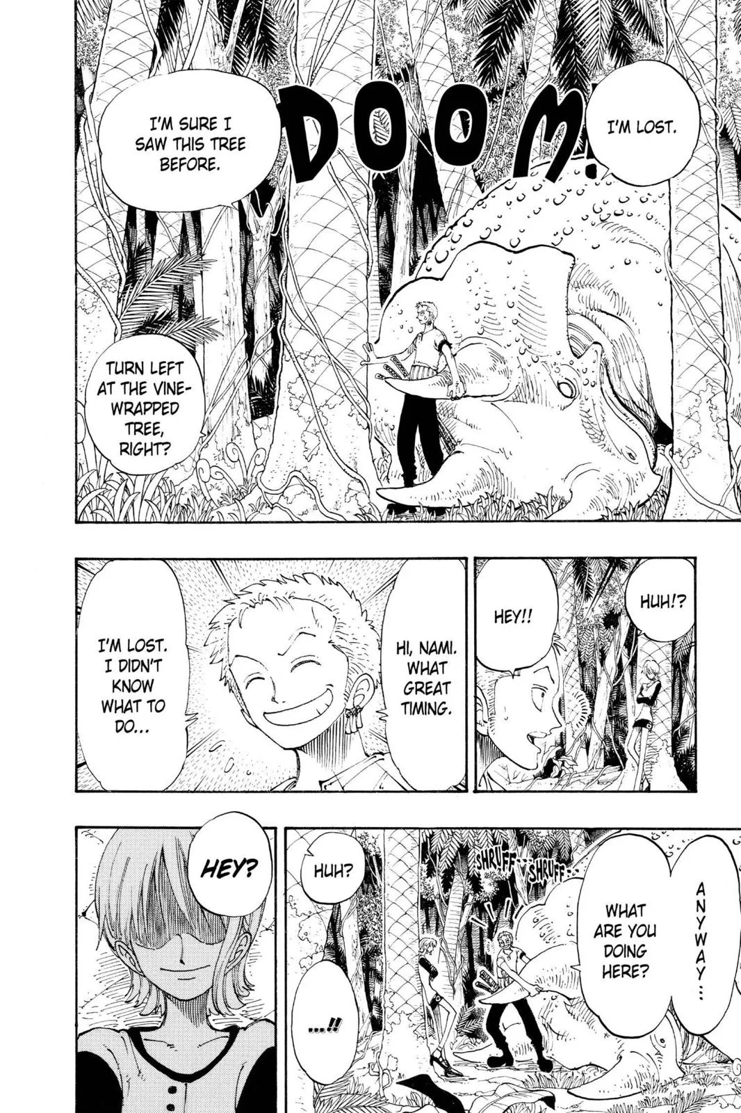 One Piece Chapter 119 page 12