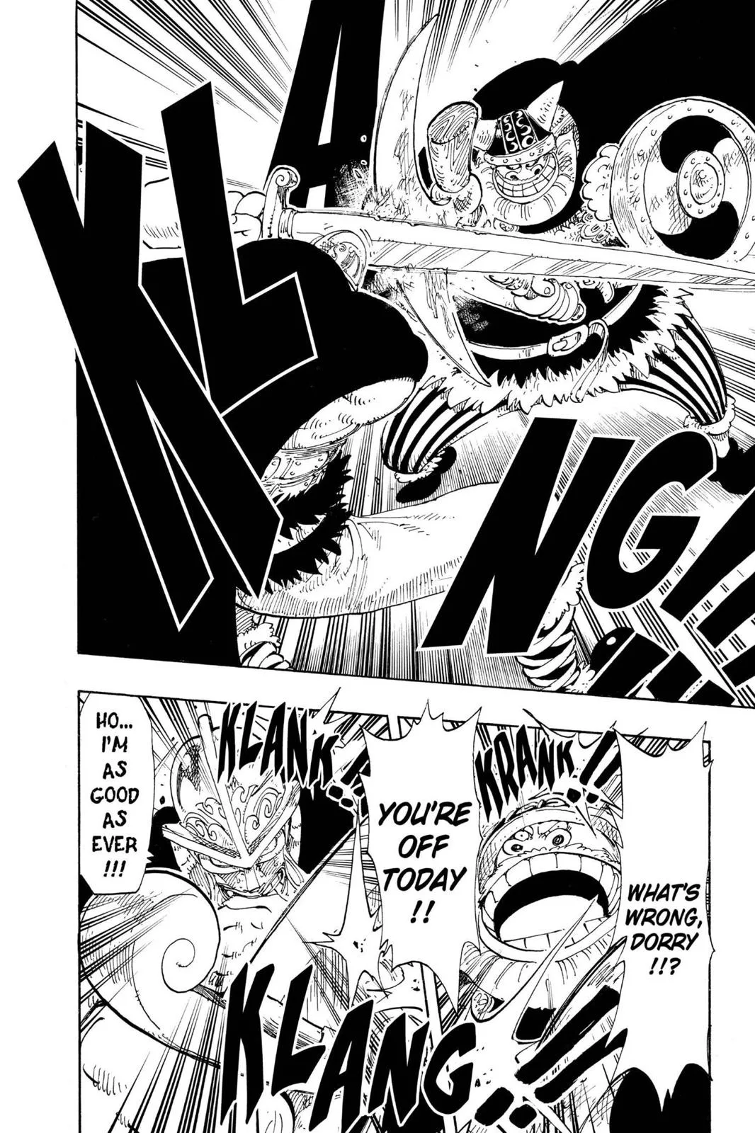 One Piece Chapter 119 page 18