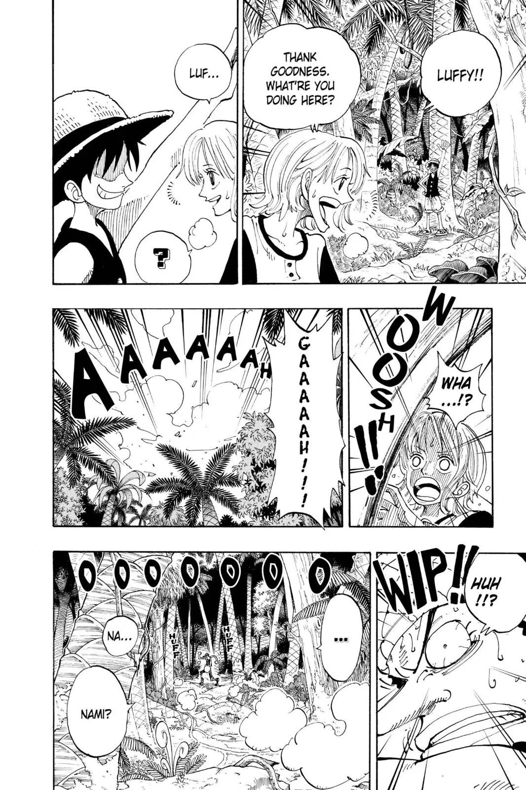 One Piece Chapter 119 page 14