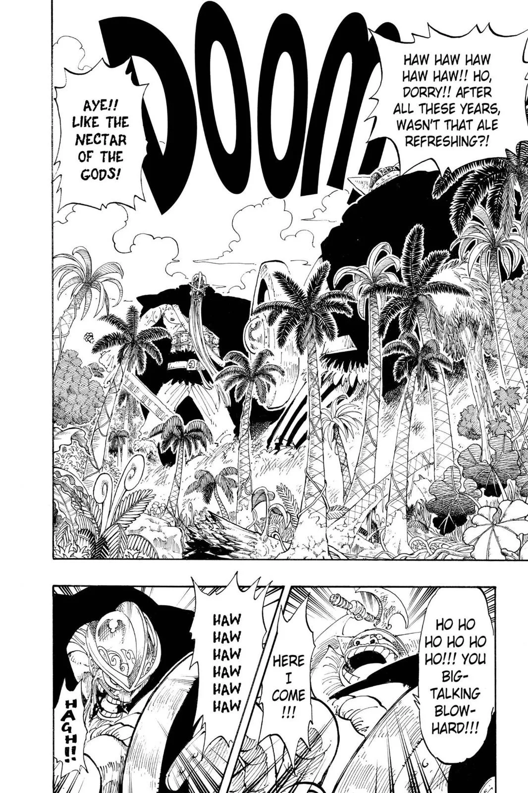 One Piece Chapter 119 page 8