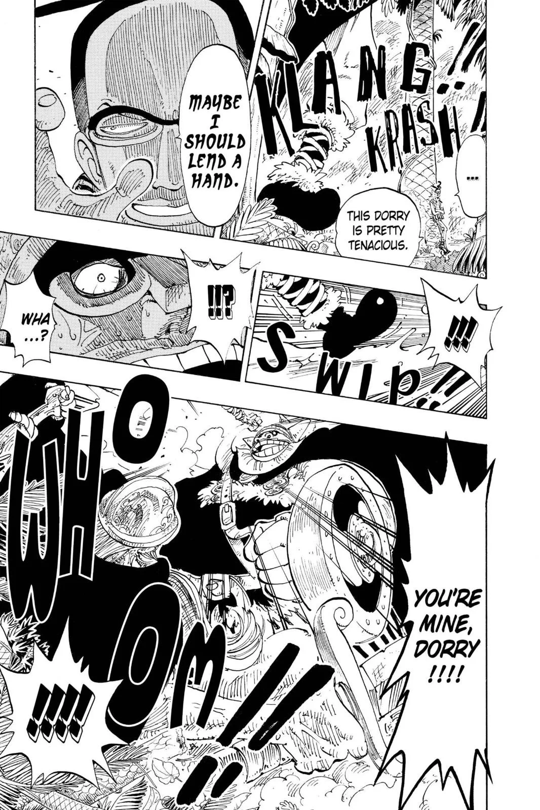 One Piece Chapter 119 page 19