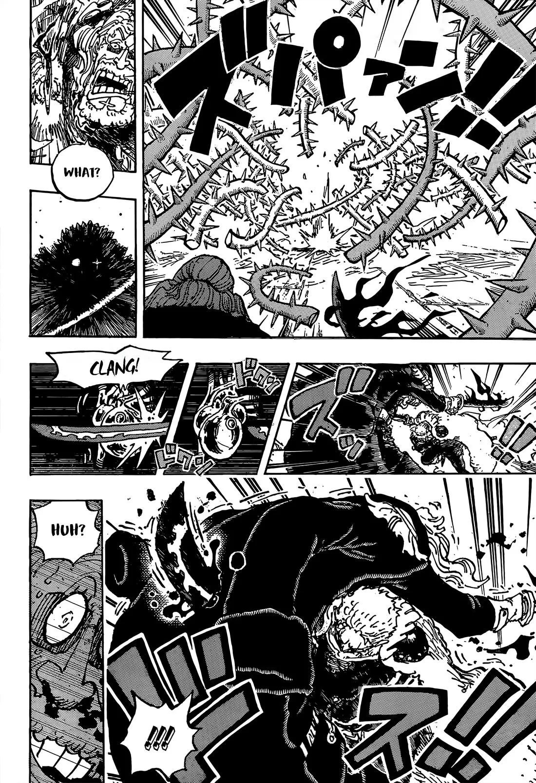 One Piece Chapter 1193 page 16