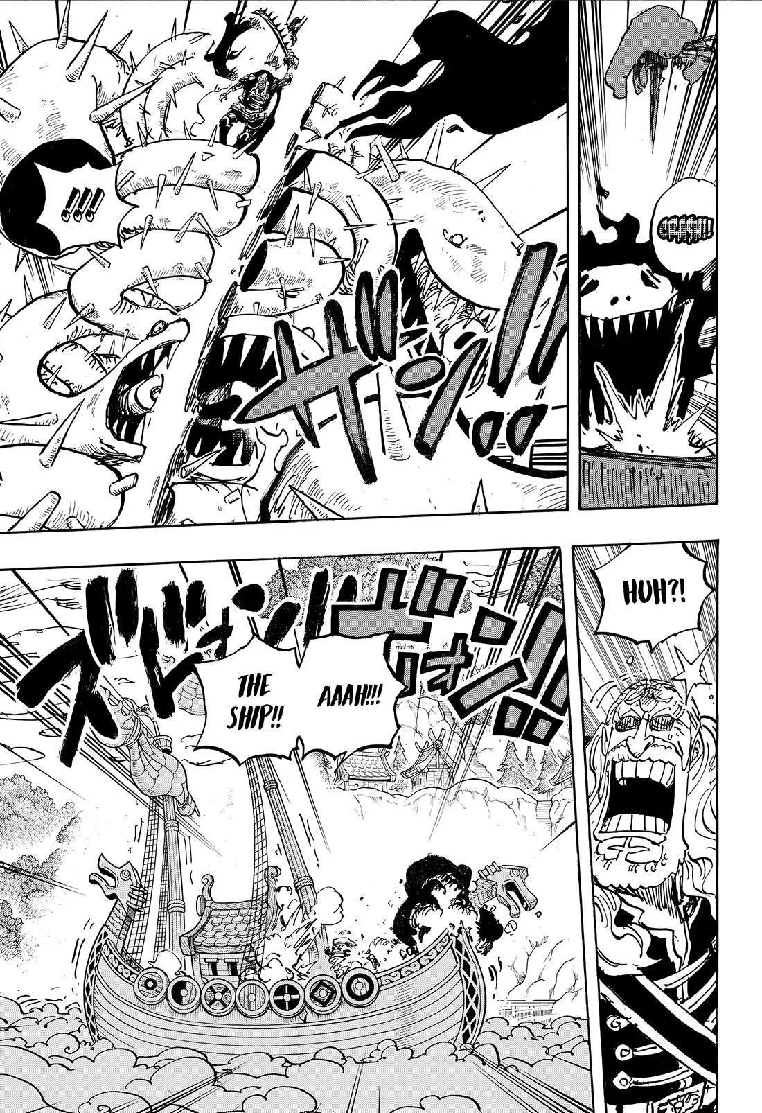 One Piece Chapter 1194 page 10