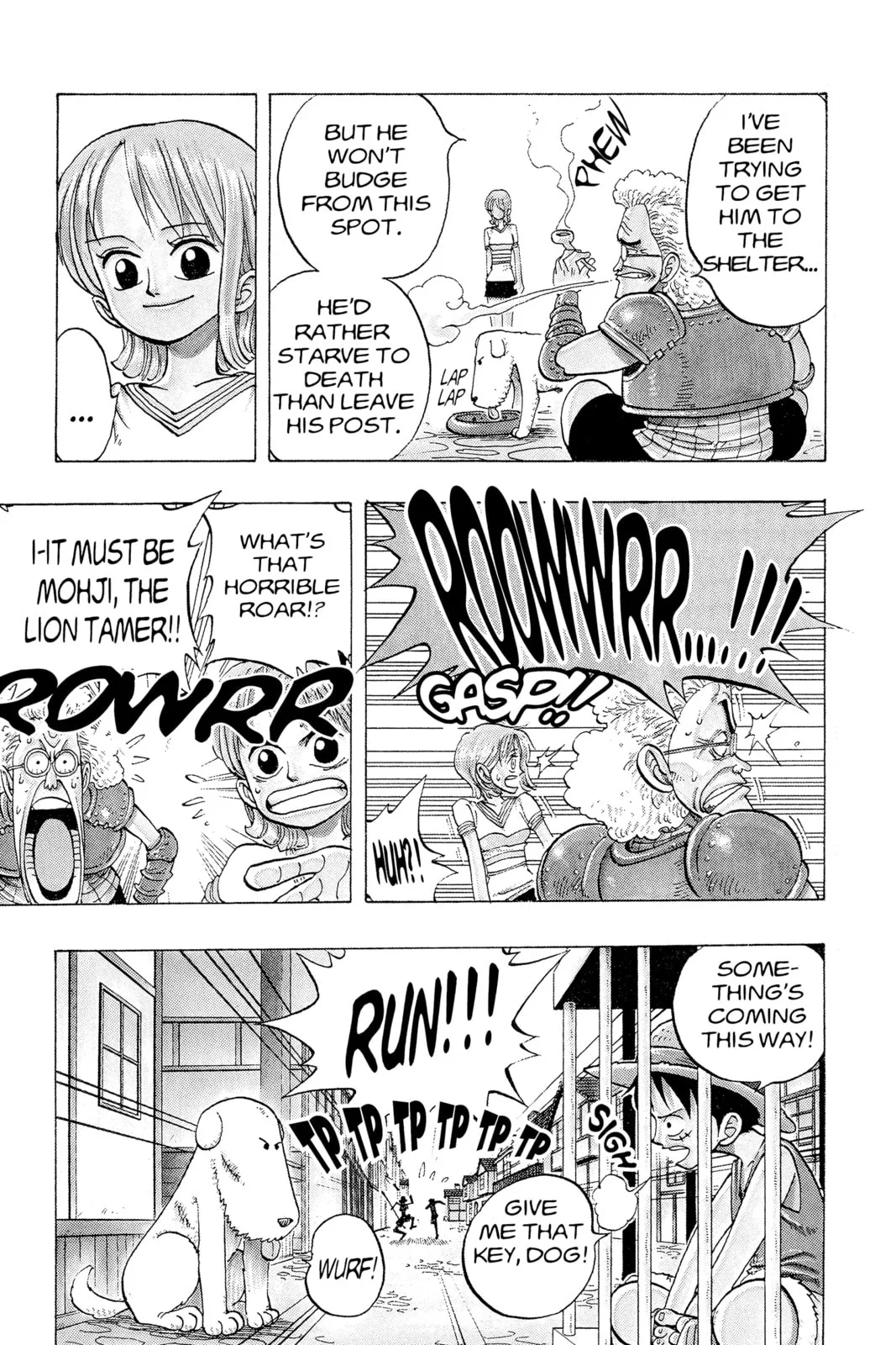 One Piece Chapter 12.1 page 15
