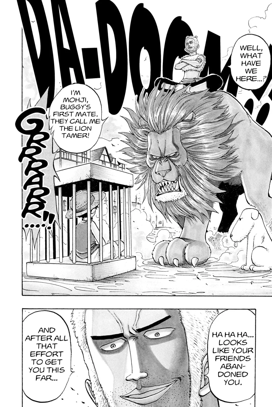 One Piece Chapter 12.1 page 16