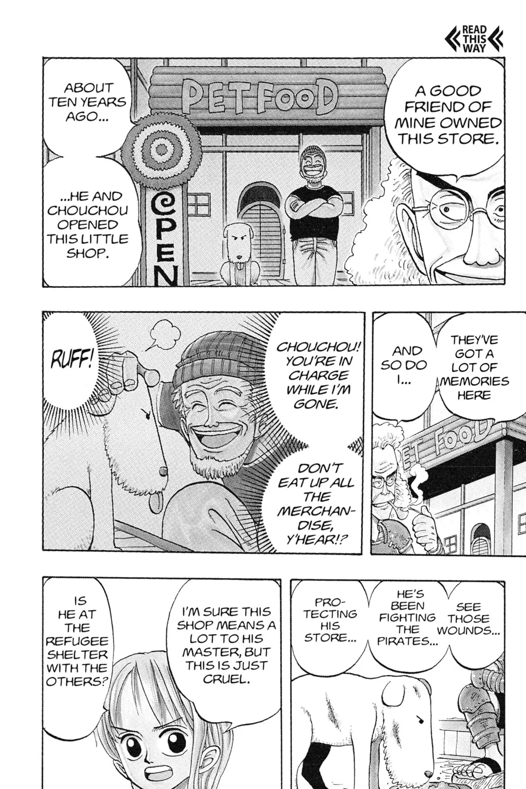 One Piece Chapter 12.1 page 12