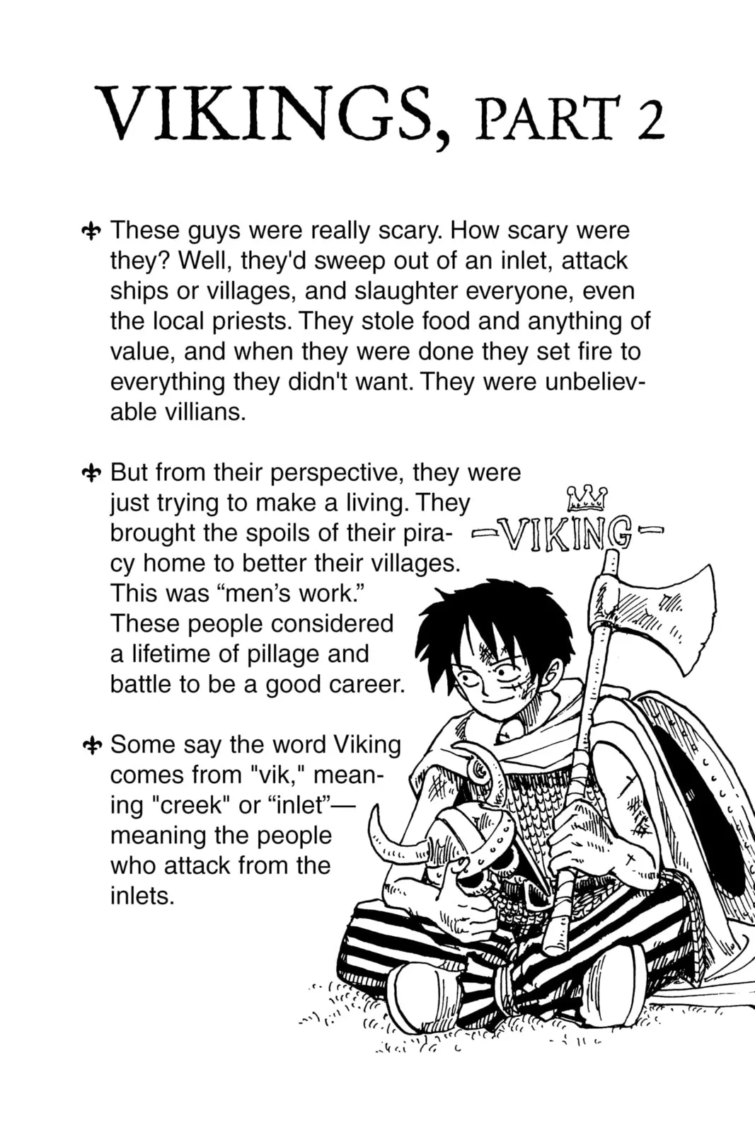 One Piece Chapter 12.1 page 22