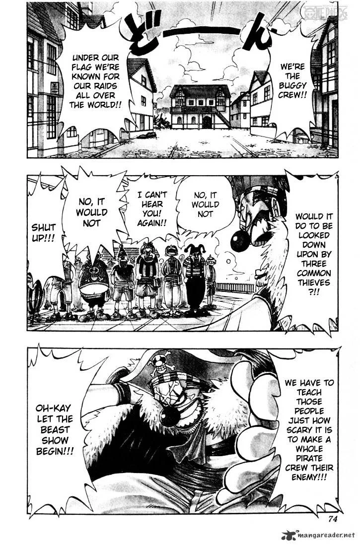 One Piece Chapter 12 page 2