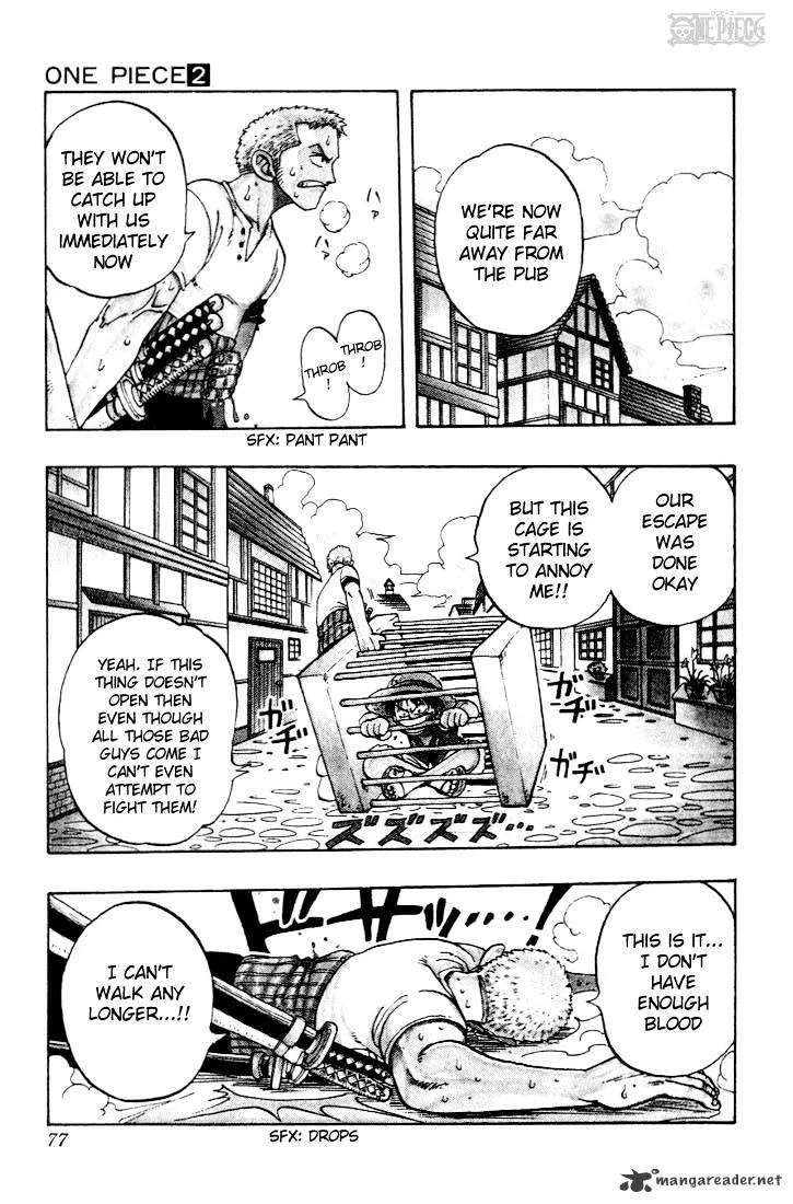 One Piece Chapter 12 page 5