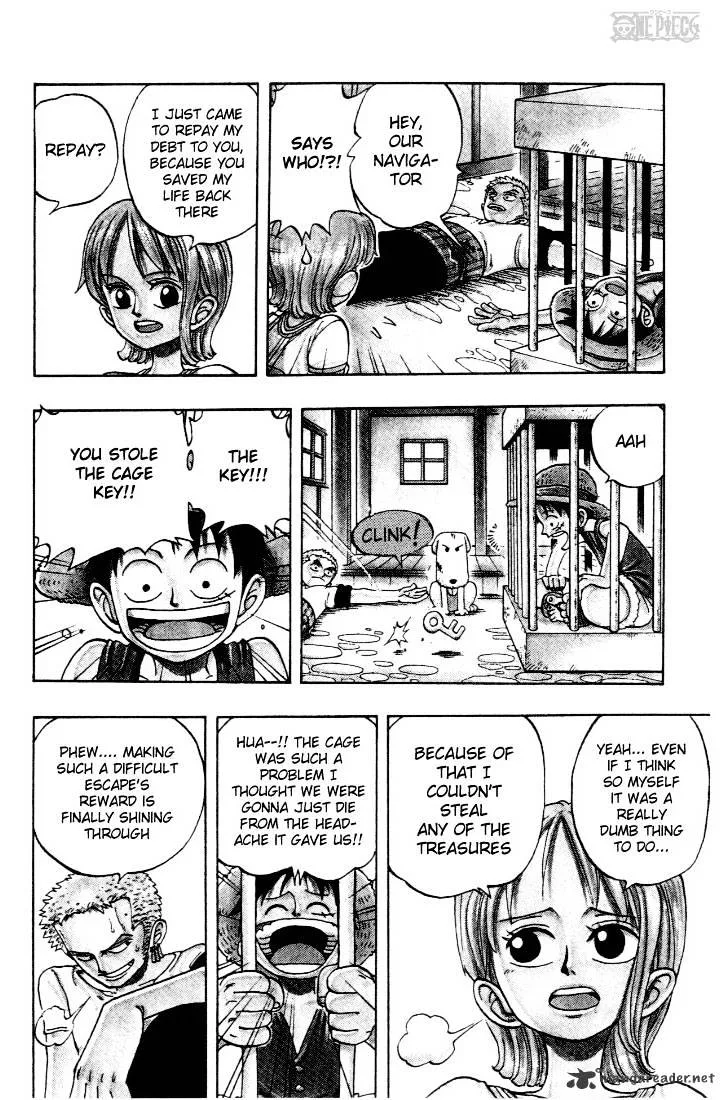One Piece Chapter 12 page 8