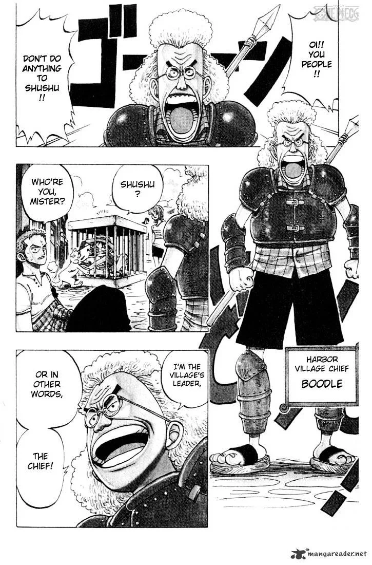 One Piece Chapter 12 page 10