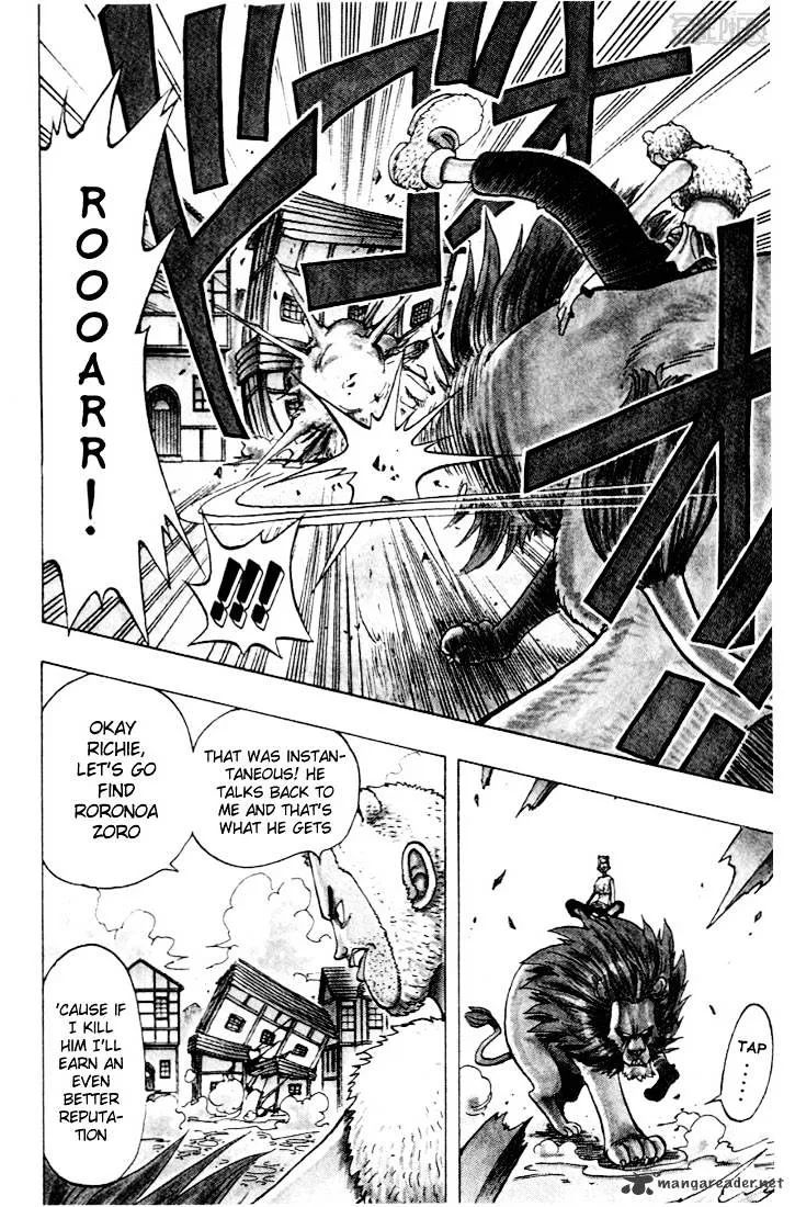 One Piece Chapter 12 page 20