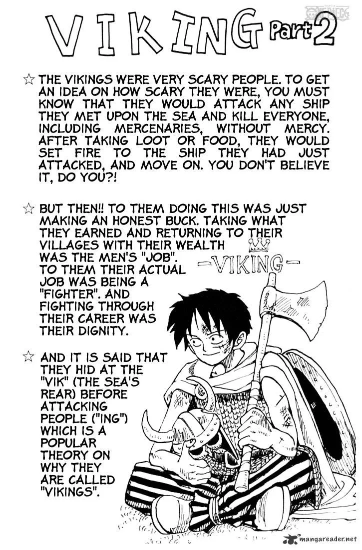 One Piece Chapter 12 page 22