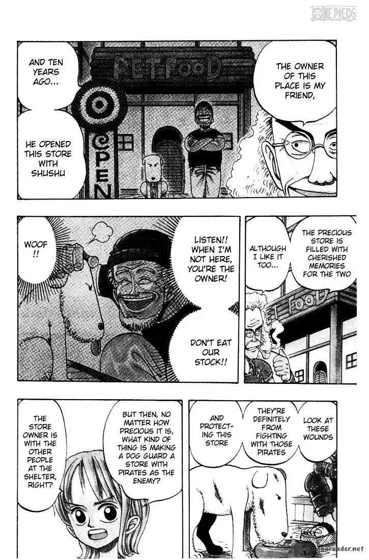 One Piece Chapter 12 page 12
