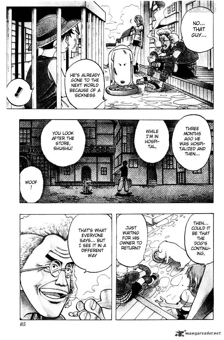 One Piece Chapter 12 page 13