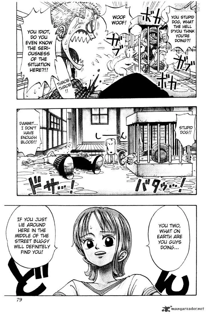 One Piece Chapter 12 page 7