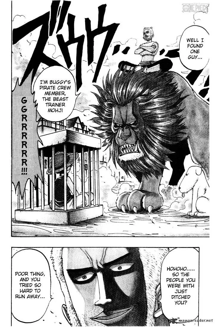 One Piece Chapter 12 page 16