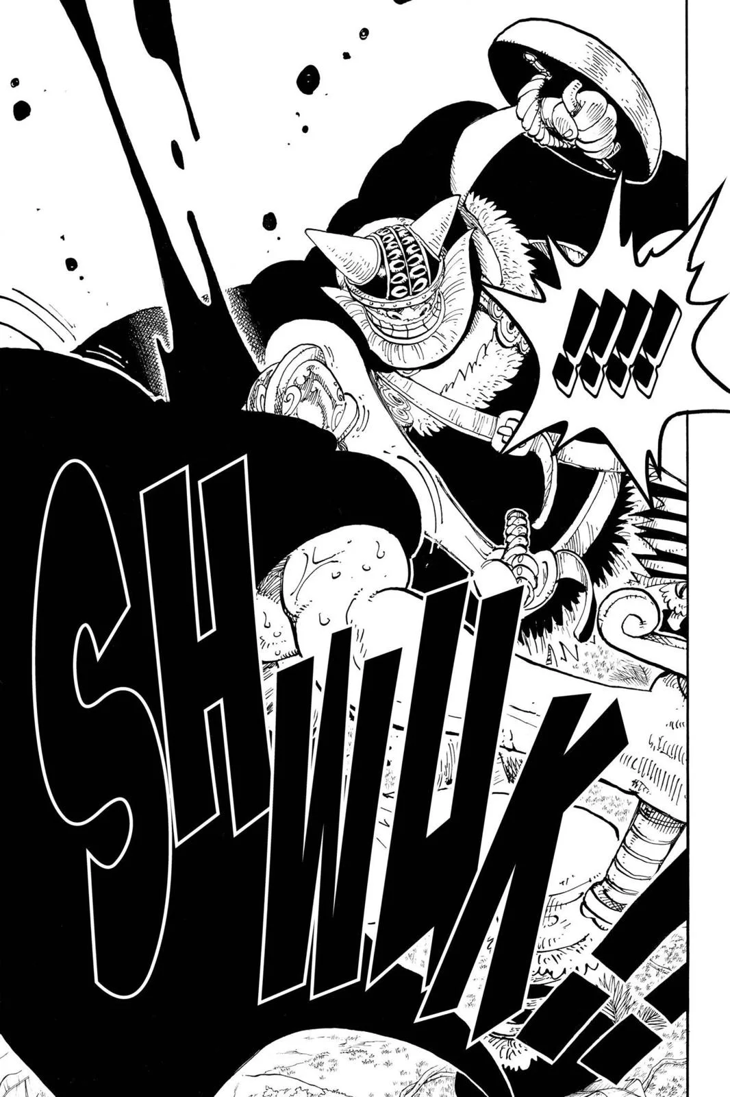 One Piece Chapter 120 page 3