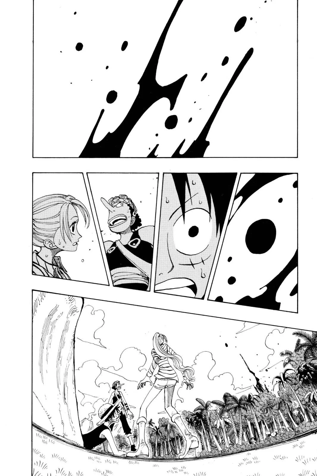 One Piece Chapter 120 page 4