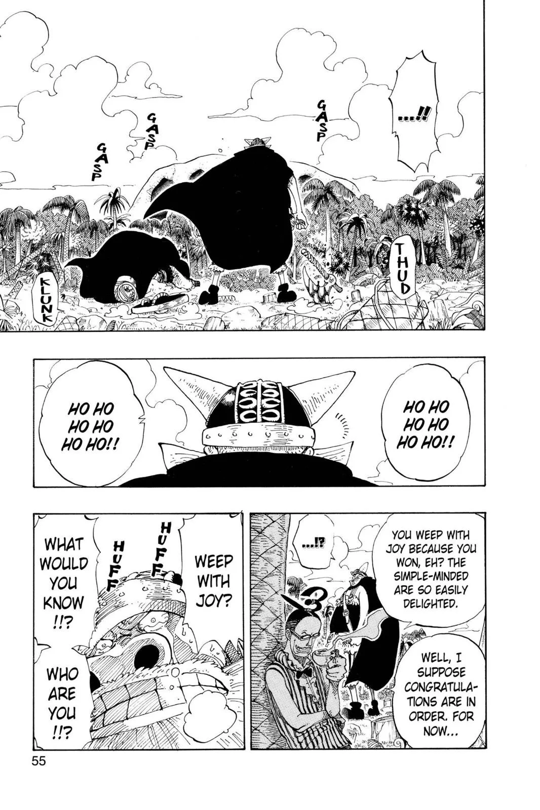 One Piece Chapter 120 page 9