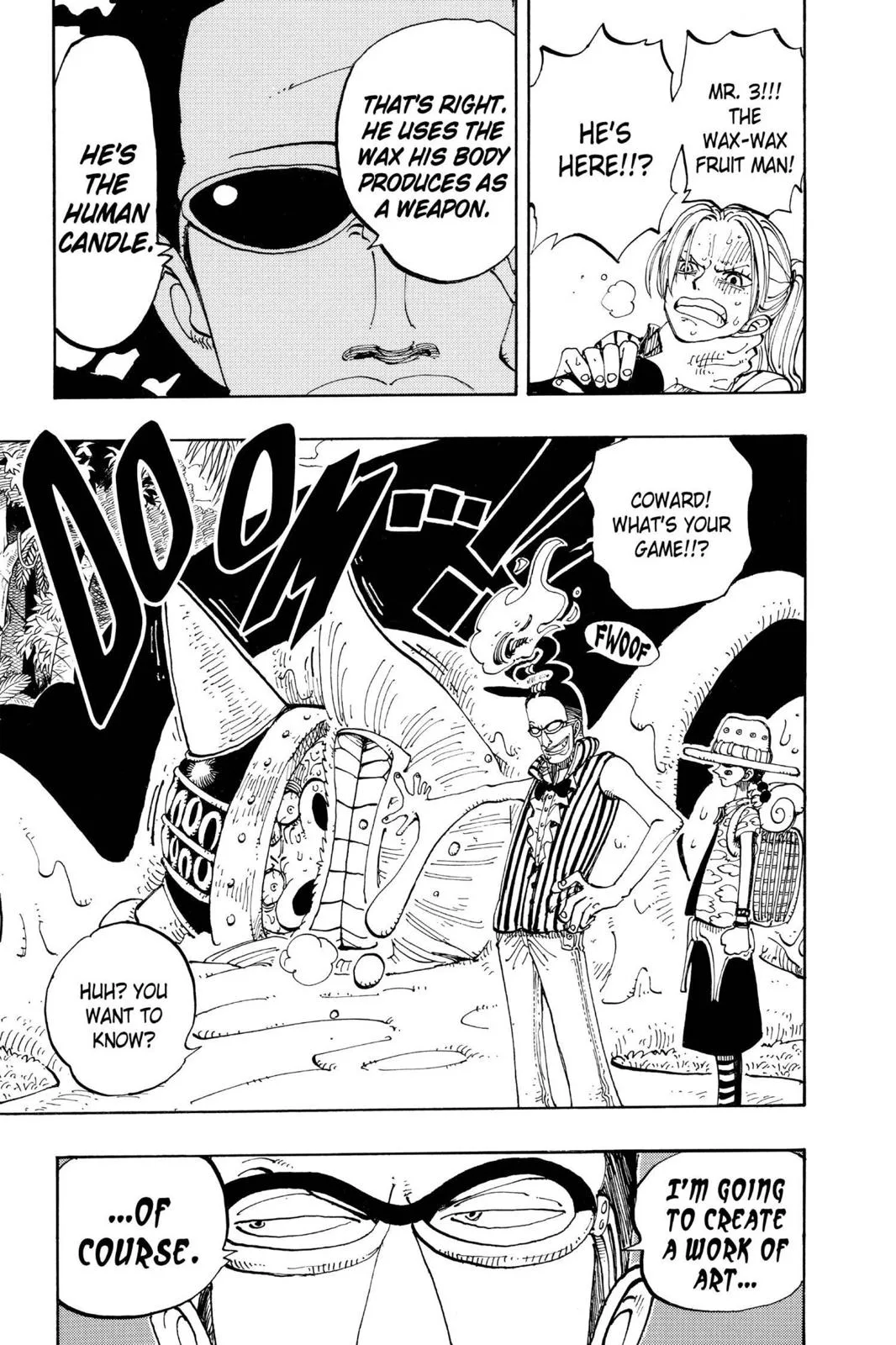 One Piece Chapter 120 page 19