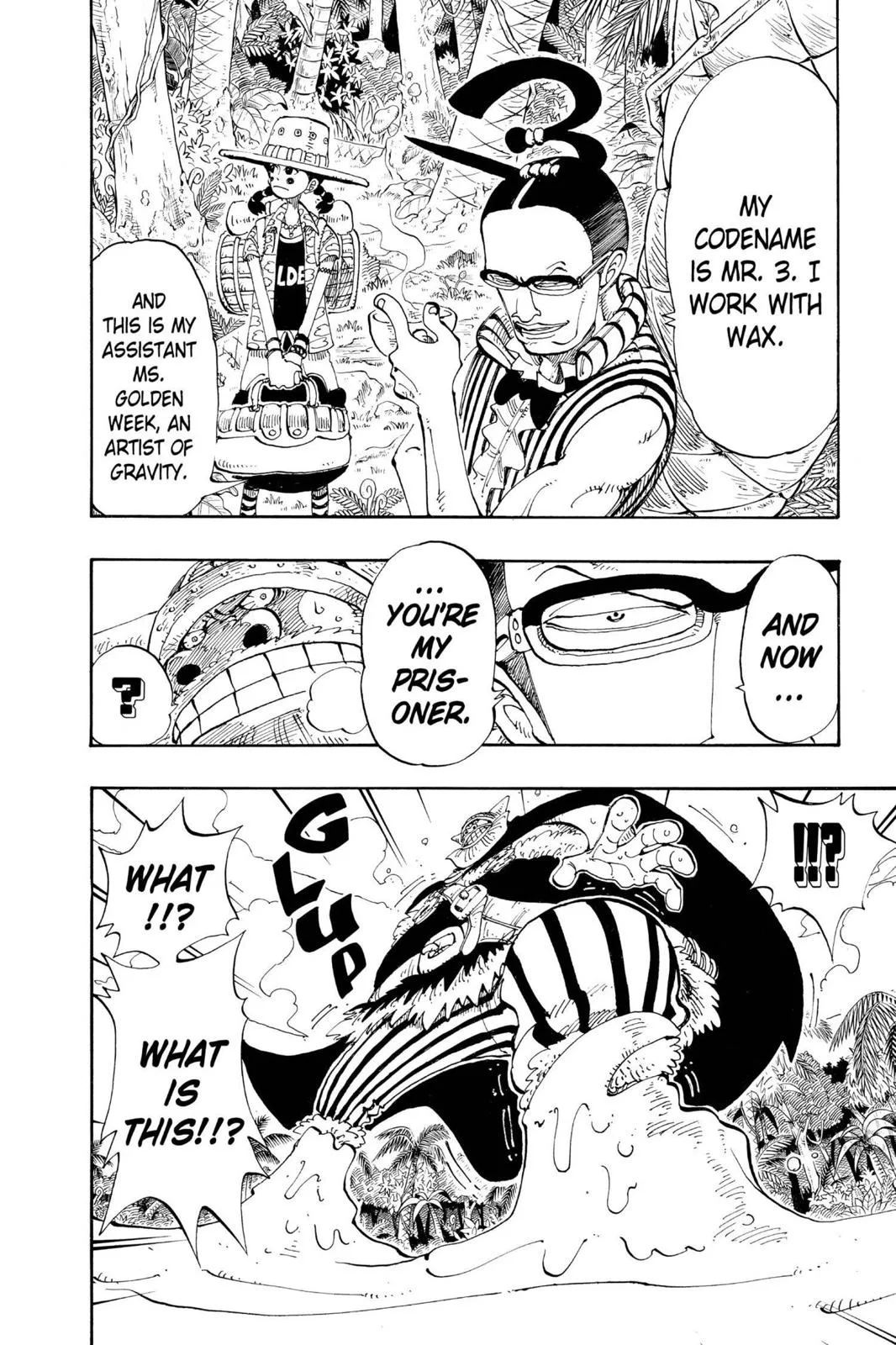 One Piece Chapter 120 page 10