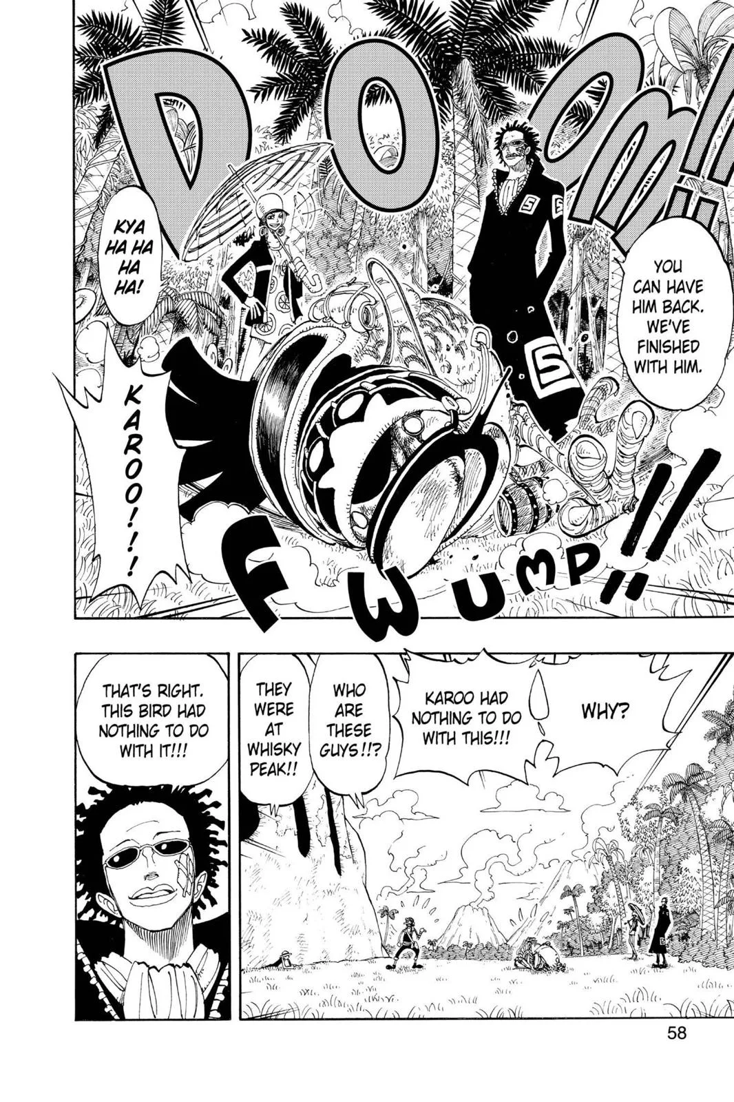 One Piece Chapter 120 page 12