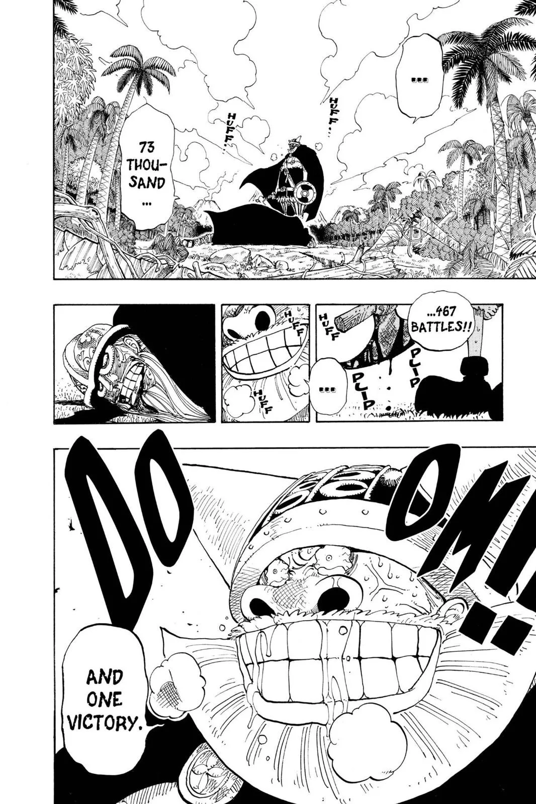 One Piece Chapter 120 page 8
